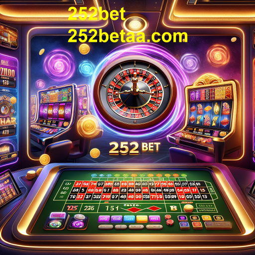 Atrações do Cassino no 252bet: Diversão e Emoção ao Seu Alcance