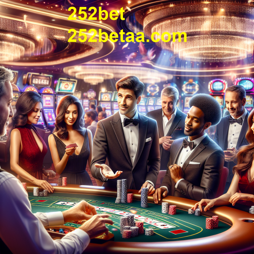 Descubra a Emoção dos Jogos Ao Vivo no 252bet